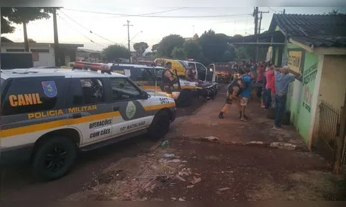 PM realiza operação arrastão em Apucarana