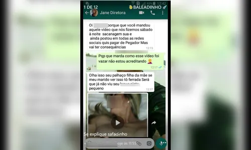 Professora registra denúncia após ter imagem atribuída a vídeo pornô