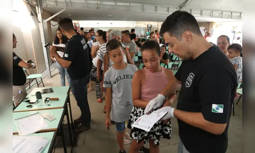 Mutirão da Cidadania de Londrina oferta 200 serviços à população