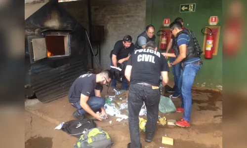 
							Polícia Civil incinera mais de 90 quilos de drogas avaliadas em R$ 300 mil
						
						
