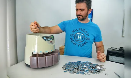 'Sumiço' de moedas é desafio para varejo