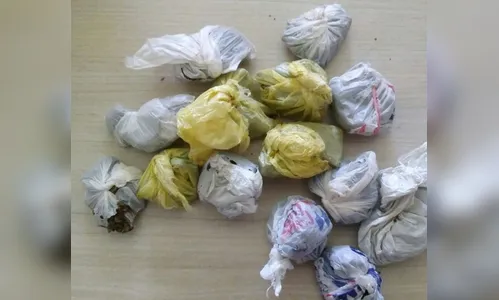 Gestante é presa com crack e cocaína em São Pedro do Ivaí