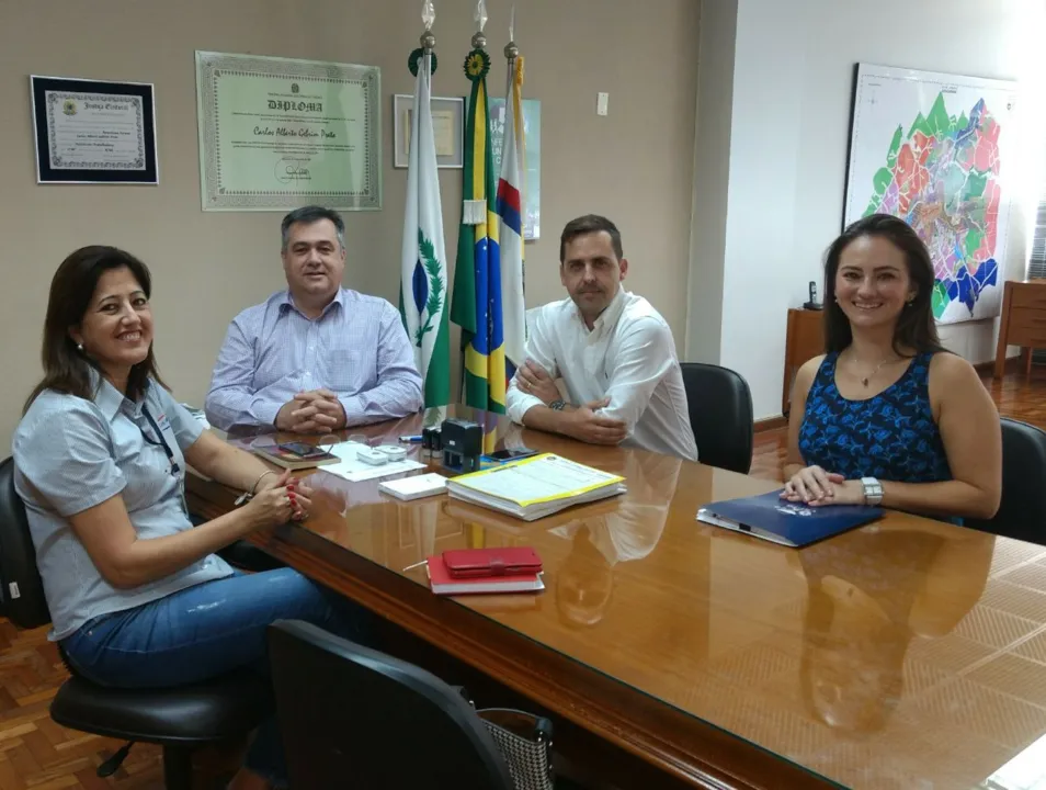 PR Saúde firma parceria com o Cisvir e Apucarana