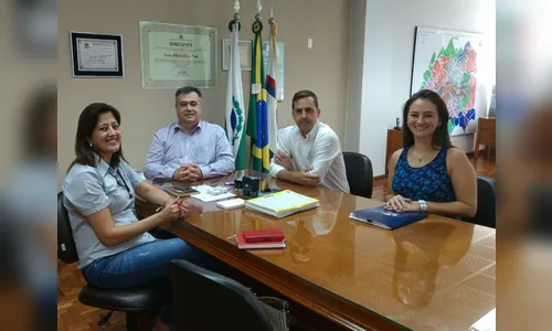 PR Saúde firma parceria com o Cisvir e Apucarana