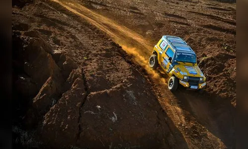 Com a presença de apucaranenses, Copa SC Racing está de volta