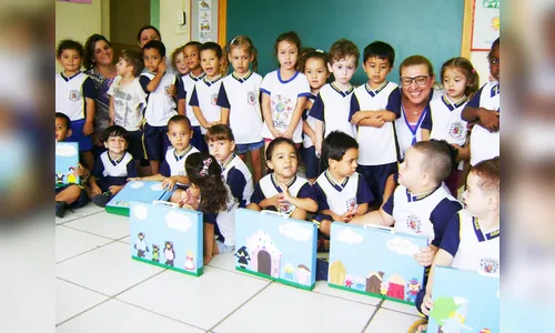 CMEI cria projeto para estimular gosto pela leitura