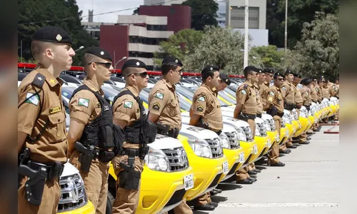 Instituto oferece curso preparatório para o concurso da PM em Apucarana