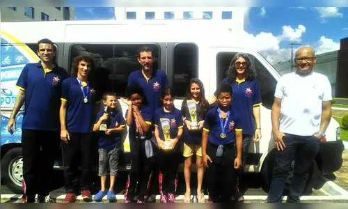 Arapongas é destaque no Festival Paranaense de Xadrez