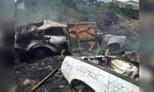 
							Incêndio mobiliza Corpo de Bombeiros em Apuarana
						
						