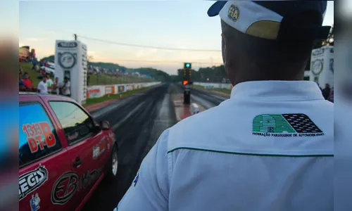 Maringá vai abrir o Campeonato Paranaense de Arrancada