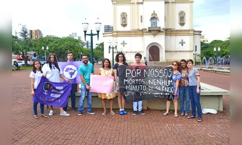 PSOL faz vigília pela morte de vereadora do Rio