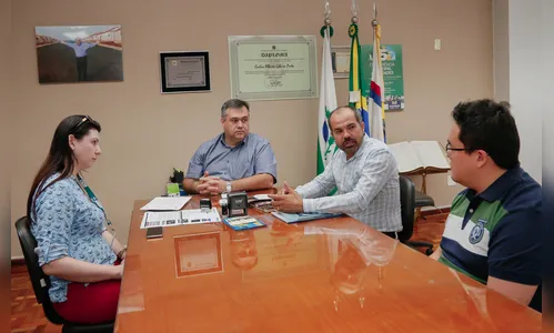 Sebrae discute novas parcerias para Apucarana e Vale do Ivaí