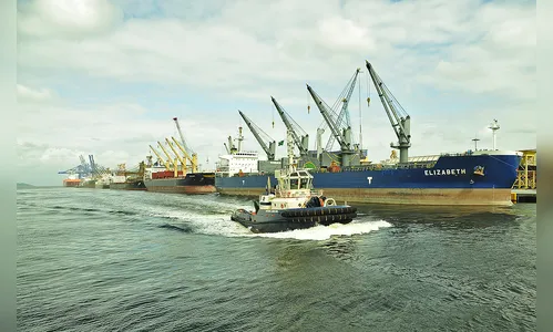 Porto de Paranaguá completa 83 anos com seu melhor desempenho