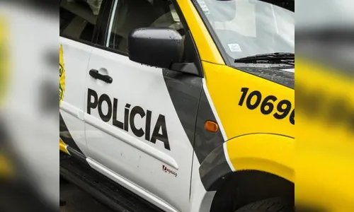 PM prende quatro jovens após assalto a bar em Apucarana