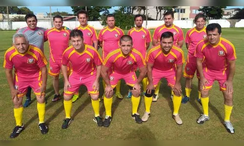 Com a marcação de 11 gols, foi aberta a Copa dos Pais de Futebol Suíço