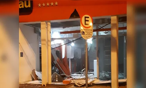 Criminosos morrem após confronto com a PM durante ataque a bancos