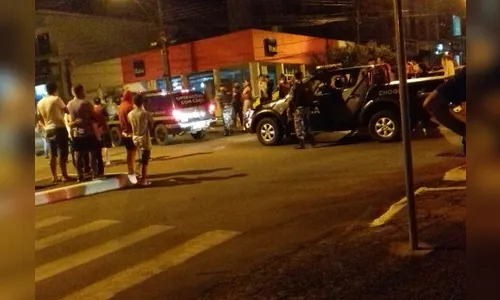 Assaltantes são mortos em confronto com a PM durante explosão a caixas eletrônicos em Pitanga