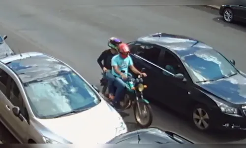 
							Empresário é baleado durante assalto em Arapongas 
						
						