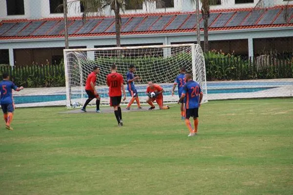 A 10ª Copa Cidade Alta de Futebol Suíço teve a disputa da terceira rodada - Foto: www.oesporte.com.br