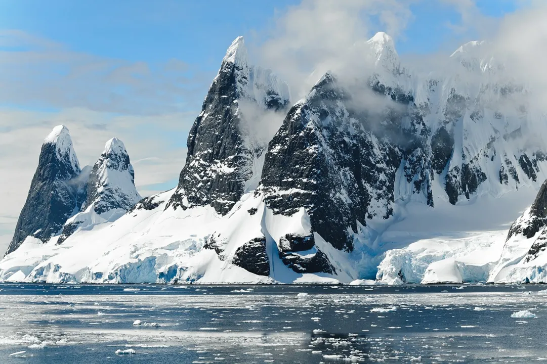 Pesquisador esclarece 'criação de base nazista' e 'misteriosa civilização' na Antártida​ - Foto - Pixabay
