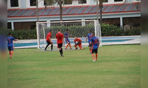 Primeira Divisão da 10ª Copa Cidade Alta tem dois líderes