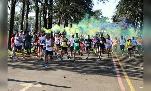 Abertas as inscrições para a 4ª GM Run Arapongas