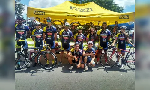 Arapongas conquista ouro no 30º GP de Ciclismo de Curitiba