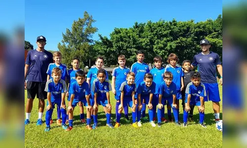 2ª edição da Copa da Amizade Kids de Futebol Suíço agita Mandaguari