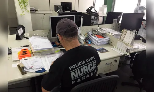 Quadrilha que fraudava impostos é presa no Paraná