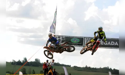 Definidos os primeiros vencedores do Campeonato Paranaense de Motocross de 2018