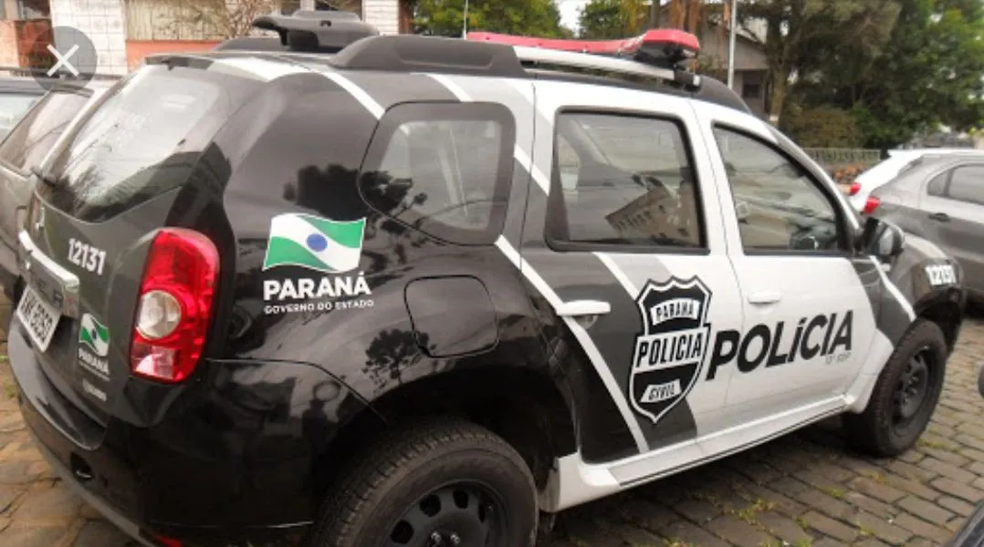 Polícia prende suspeitos de furto no Paraná