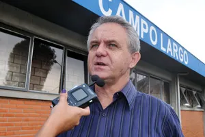 Ex-prefeito de Campo Largo deve ressarcir cofres públicos em mais de R$ 33 mil 