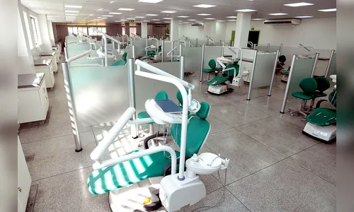 Estado inaugura bloco da Clínica Odontológica da UEL