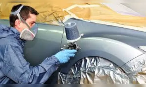 Agência do Trabalhador oferece vaga para pintor automotivo