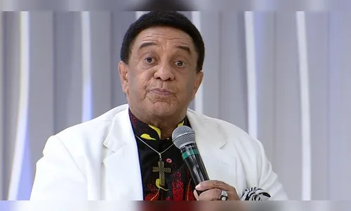 Agnaldo Timóteo envia carta à Câmara Municipal de Curitiba