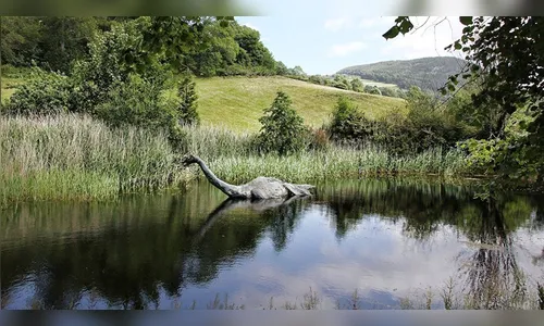 Cadáver do 'monstro do lago Ness' é achado nos EUA; veja o vídeo