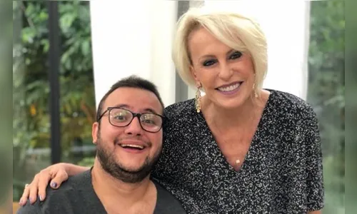 BBB18: Na Ana Maria, Diego fala de Gleici e web não perdoa