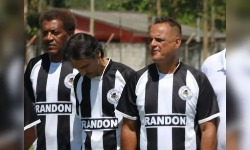 Apucarana Atlético Clube master disputa quadrangular neste sábado no Estádio VGD