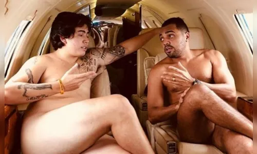 Whindersson Nunes revela que gasta ‘uns R$ 70 mil’ com jatinho  