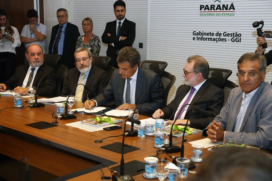 Consórcios podem iniciar estudos da ferrovia entre Paraná e MS
