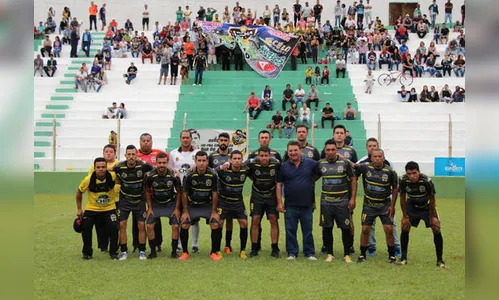 Equipe de Arapongas confirma presença no Amador da Liga Regional de Maringá