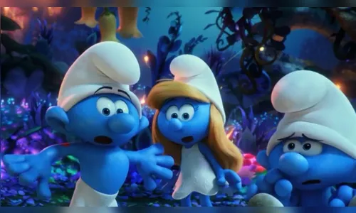 Homem é multado após chamar policiais de smurfs na Áustria