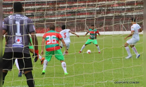 Primeira fase da Segundona termina neste domingo com cinco partidas