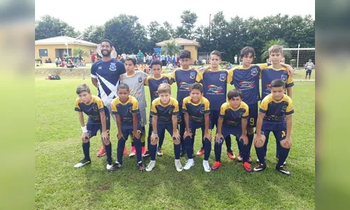 Apucarana volta a sediar rodada da 2ª edição da Copa da Amizade Kids