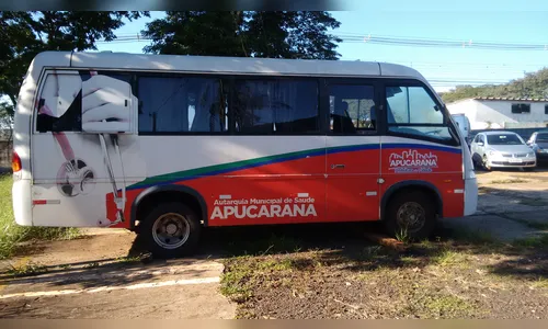 Saúde de Apucarana arrecada R$ 59,2 mil em leilão