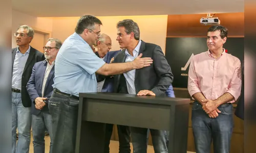 Beto Preto prestigia lançamento do “Plano Metrópole Paraná Norte”