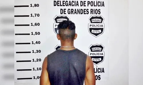 Polícia prende suspeitos de furtar chácara em Grandes Rios