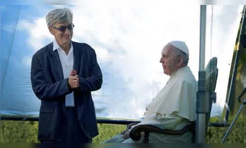 Vaticano divulga trailer de filme sobre o Papa Francisco