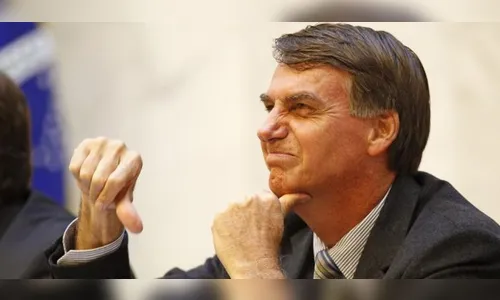 PT pede para TSE declarar inelegibilidade de Bolsonaro por oito anos