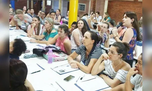 Professoras são treinadas para levar empreendedorismo em salas de aula